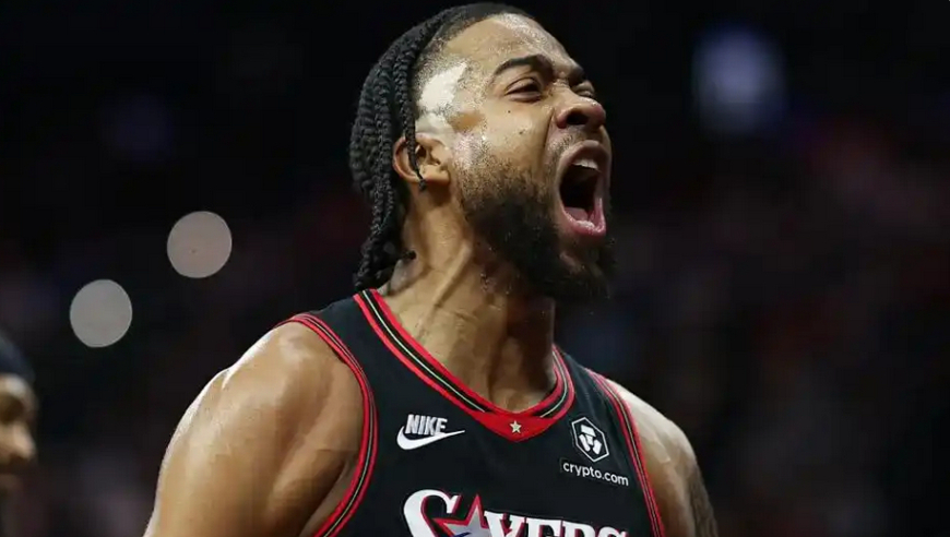 争冠有戏？76人喜讯连连，落选秀比肩张伯伦，恩比德认清事实