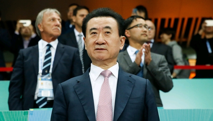70岁王健林被限高！为中国足球花50亿：缔造万达王朝，被卡马乔坑