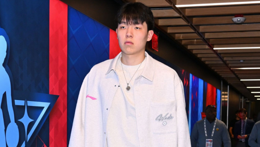 开拓者官宣下放杨瀚森！与扬布拉德签下双向合同 将裁掉库克