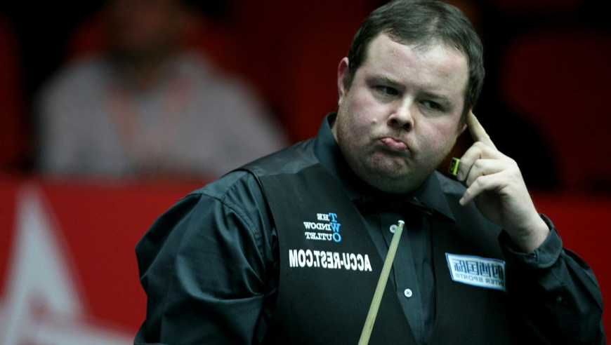 假球皇帝斯蒂芬李最大丑闻！杆法大师假球场面，公然挑战裁判