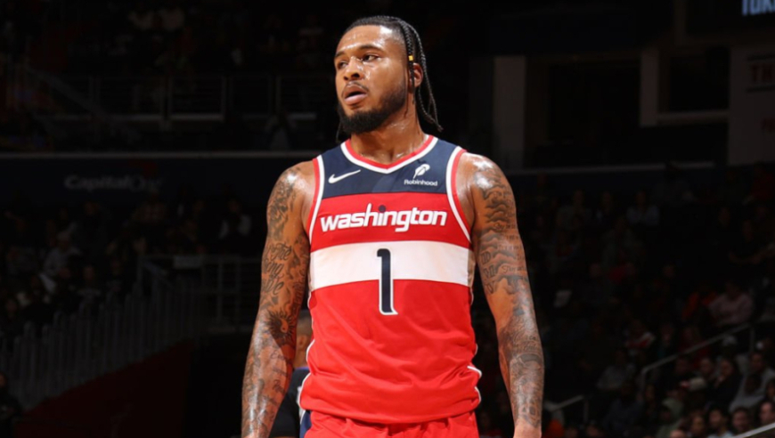 离开火箭日子也不好过！白魔出场时间连续下降：甚至不如休城时期