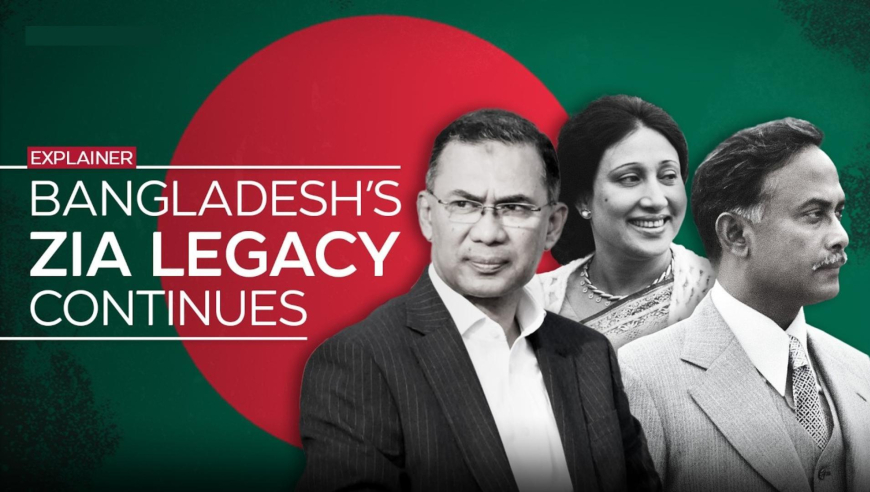 终结15年铁腕！哈西娜乘直升机遁走，拉赫曼&ldquo;王者归来&rdquo;