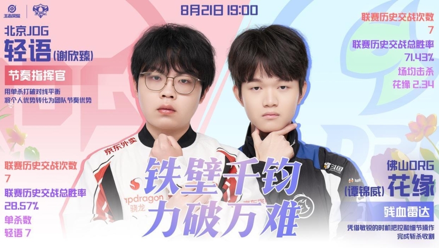 JDG拿下季后赛开门红，网友打趣：战胜亚军，我们就是“冠军”