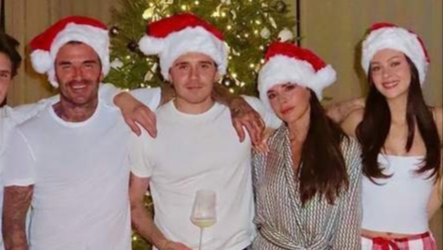 圣诞前夕贝克汉姆家族决裂升级：布鲁克林拉黑全家，好友发警告逼父母噤声