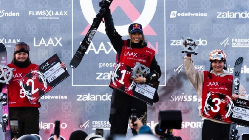 谷爱凌回应世界杯个人第20冠：不可思议，难忘的一天