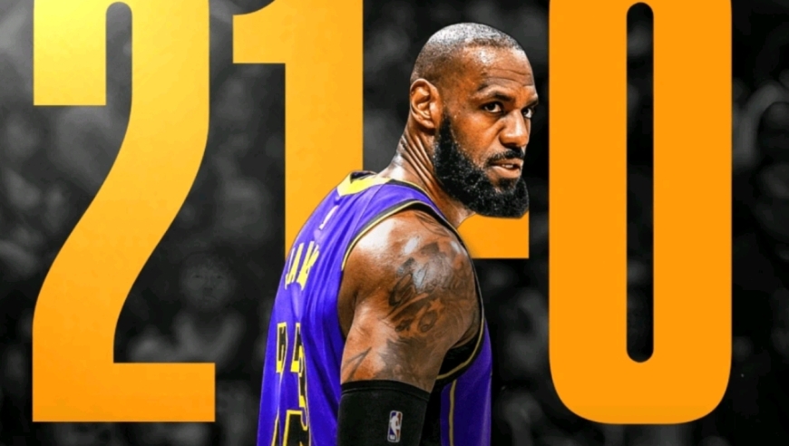 时光无情！詹姆斯一场定胜负21连胜神迹落幕，马刺终结其17年不败金身