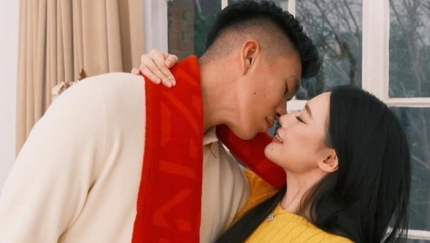 范大将军有喜事！马镇范斯晶以夫妇身份参加婚礼，网传前年已求婚