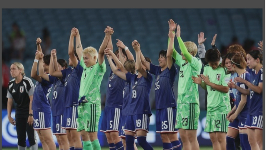 2026女足亚洲杯迎来巅峰对决，输给日本的韩国媒体也投来关注目光