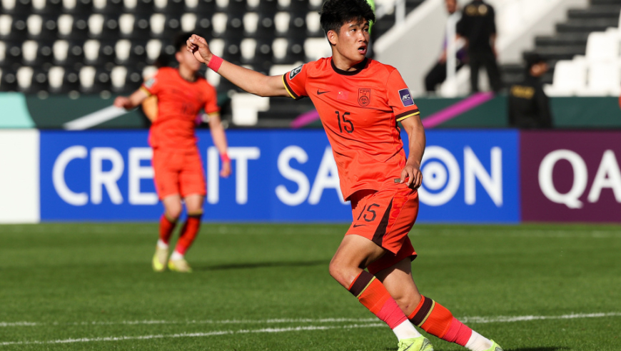 U23国足形势：末轮不负泰国即确保首次晋级！3种情况下输球也出线