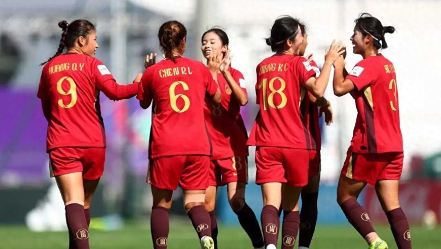 从5-0到2-5！U17中国女足世界杯惨败美国，大崩盘引发连锁反应！遗憾了
