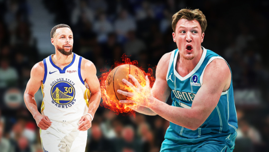 三分神射！米勒：克努佩尔拿定最佳新秀 再过15年库里该紧张了