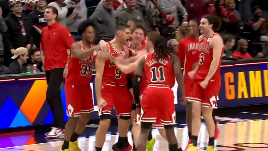 Top时刻 | 20日十佳球：威少抢断助飞拉文 武切维奇读秒绝杀