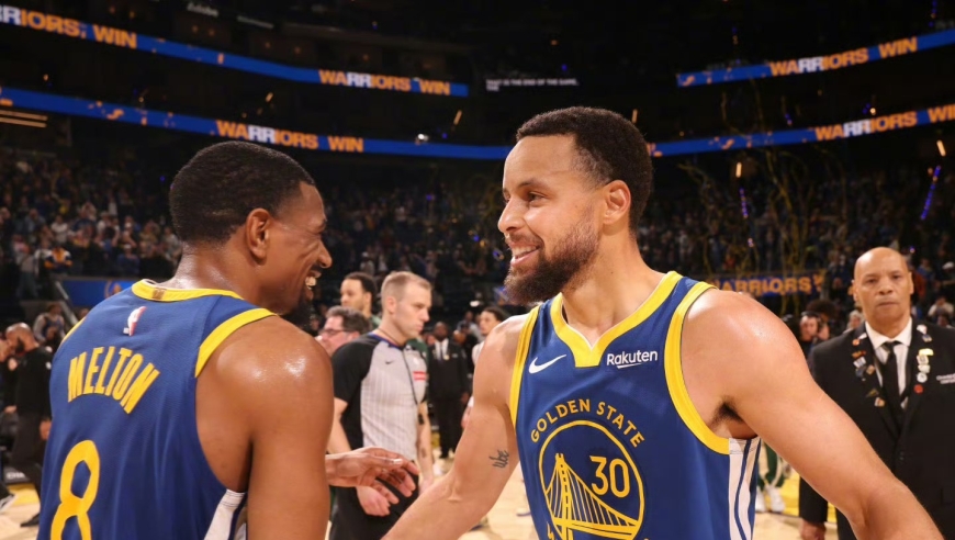 勇士126-113击败尼克斯，库里27+7，谁是赢球最大功臣？数据一目了然！