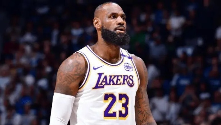 大莫里斯：自从东契奇来到湖人之后 詹皇就越来越不被人尊重了