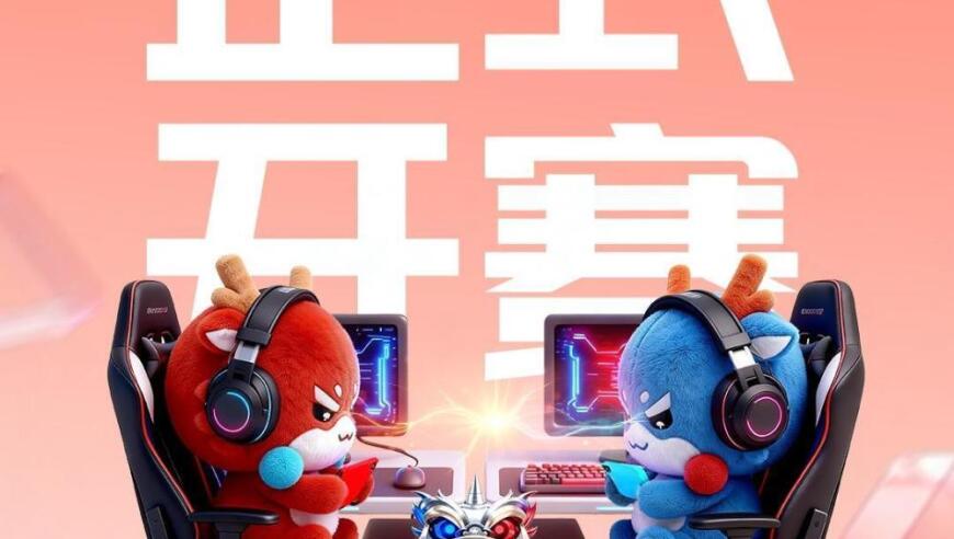 【电竞粤超正式开赛】从佛山出发，打遍天下！