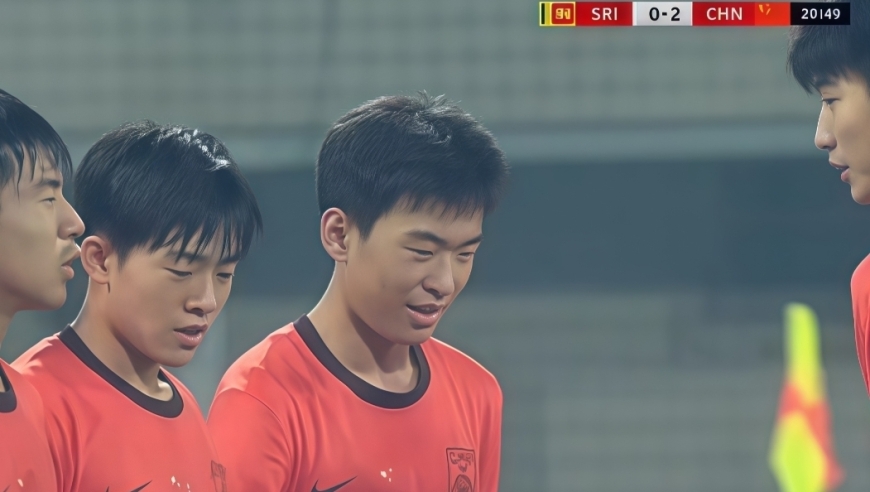 亚预赛太残酷了:12分进38球0丢球未晋级,中国男足末轮0丢球=晋级