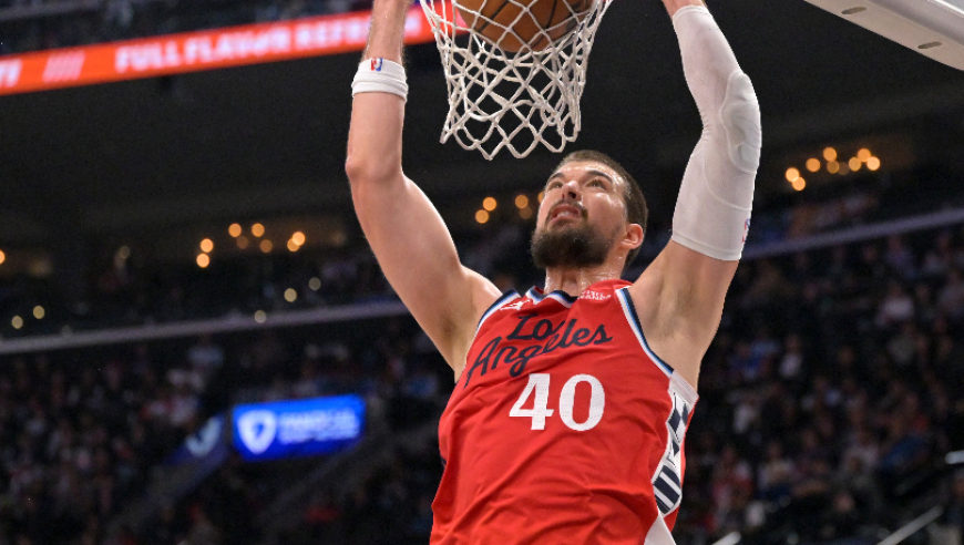 快船103-114太阳 球员评价：3人满分，4人及格，2人低迷