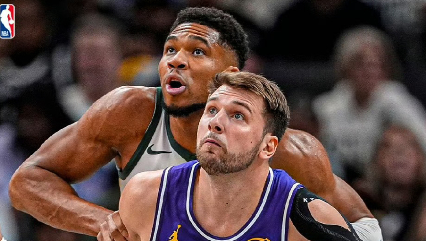 东契奇轰41分，湖人24分大胜雄鹿，但也暴露不足，湖人需要詹姆斯了