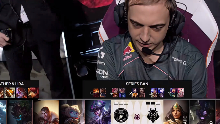 BFX被淘汰，G2大爆冷零封BFX，帽皇真强，Faker是怎么输的