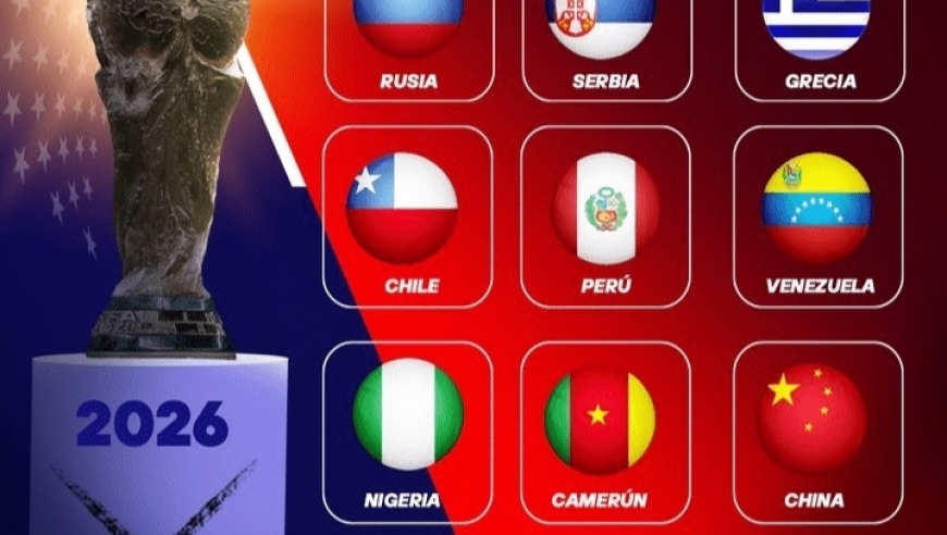 向FIFA施压解禁！曝俄罗斯在世界杯期间办赛，拉拢国足+7大出局强队