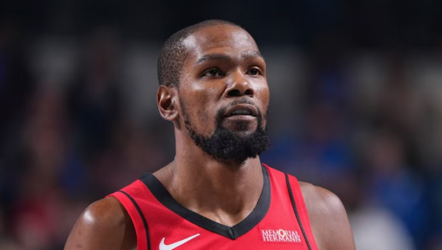 火箭险胜！哈登22+7伦纳德犯大错，杜兰特16+3申京22+15，阿门首发第一