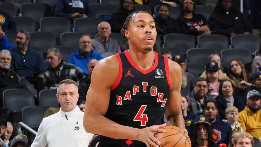 拒27分逆转！猛龙三杀步行者 巴恩斯26+7+13莺歌30+7