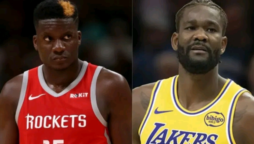 艾顿瞧不起的卡佩拉，巅峰赛季场均16+12，把艾顿换成他，湖人能否夺冠