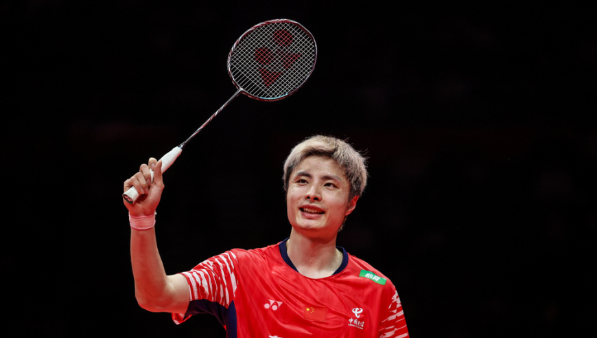 18-20落后 石宇奇挽救三个局点大逆转格姆克回放 全场几近疯狂