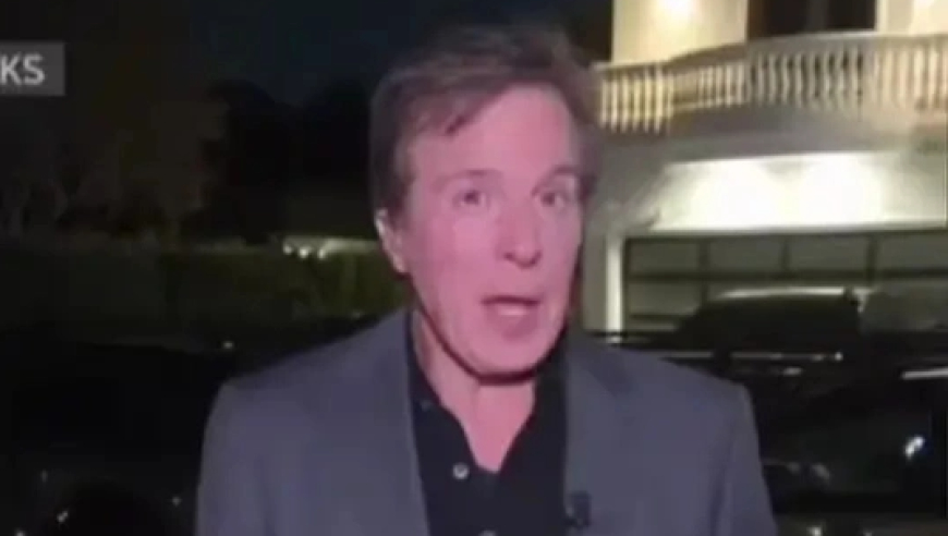 前湖人中锋伍德在加州住所遭入室抢劫，向地面连开三枪示警，成功吓退入侵者