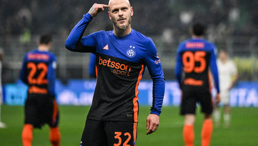 6-2！国米连扳6球大逆转，10轮不败+6分领跑，5000万后卫替补造3球