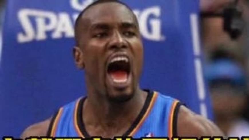 &ldquo;唯一让卡戴珊家族畏惧的球员，伊巴卡的天赋有多强？&rdquo;｜体坛记忆