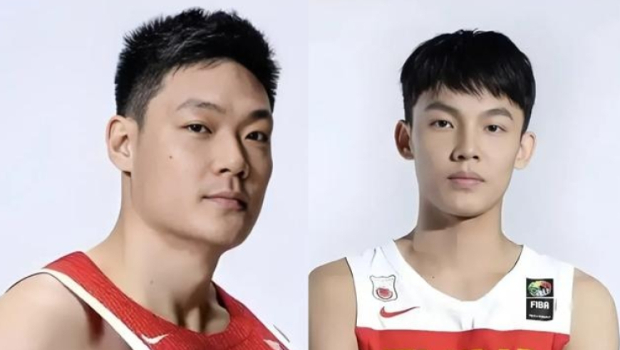五位中国男篮救兵！徐杰领衔，杨瀚森王俊杰在列，郭士强没有退路