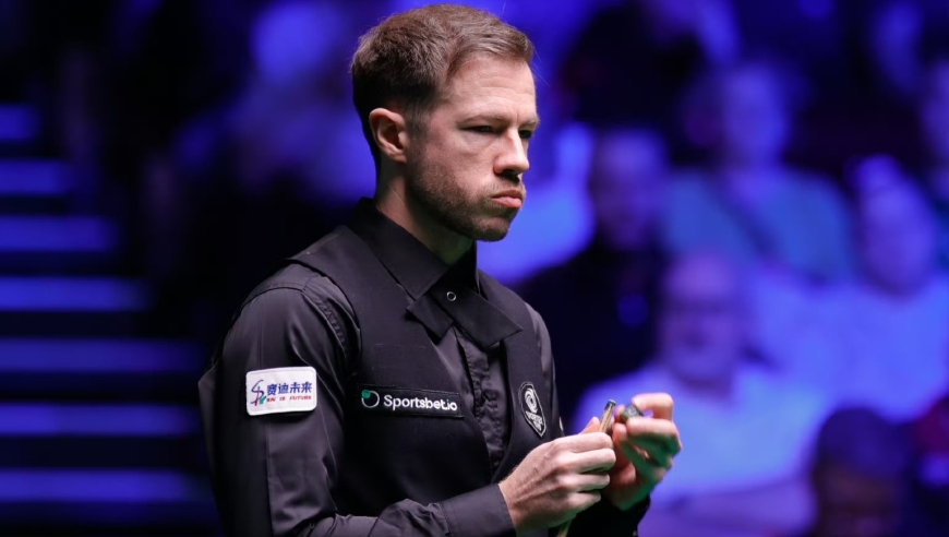 威尔士赛：小司机四连鞭轻取宾汉姆，罗伯逊数据惊艳却输霍金斯无缘四强