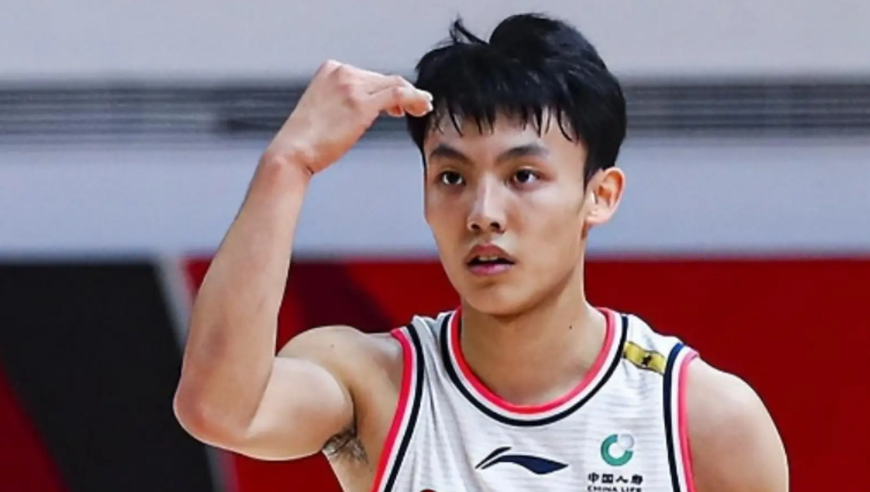 广东最后一度领先8分被逆转 庞峥麟助吴羽佳绝杀徐杰丢关键三分