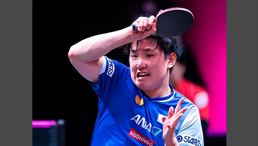多站赛事积分增减导致排名变动，日乒&ldquo;一哥&rdquo;张本智和降至第5位