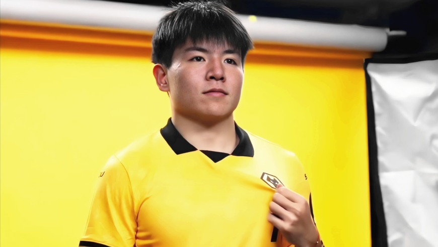 全村的希望！徐彬留洋狼队难度有多大？戴伟浚等3人一线队0出场