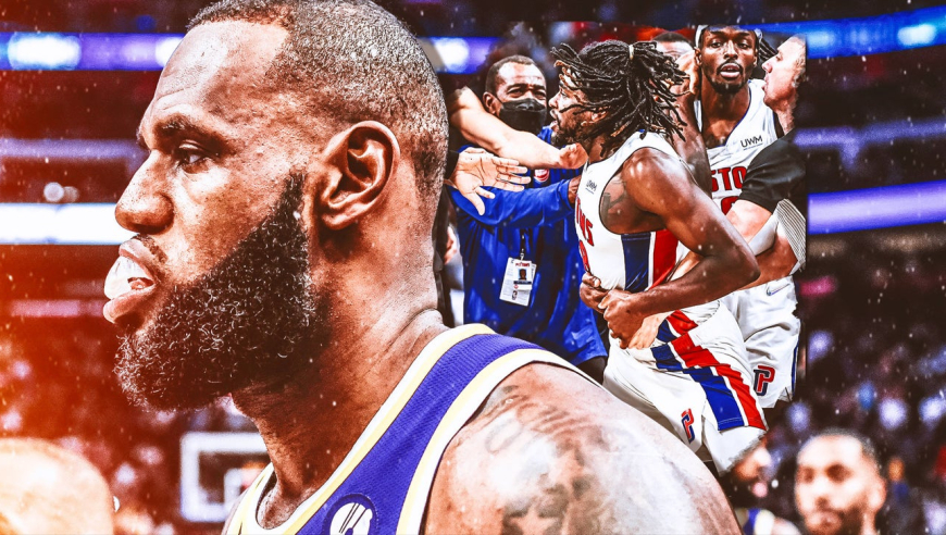 正经讲故事丨詹姆斯到底做了什么？令斯图尔特发疯似的要打他？