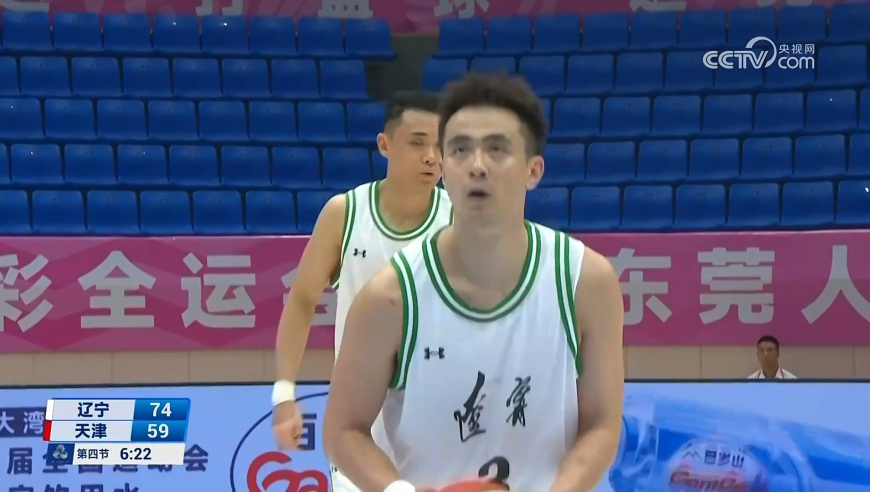 赵继伟vs天津全场集锦：里突外投独砍21分 助飞韩德君空接暴扣