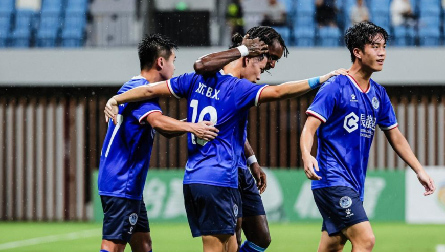 中甲最新积分战报：重庆1-0险胜，石家庄绝平，深圳终结5连败