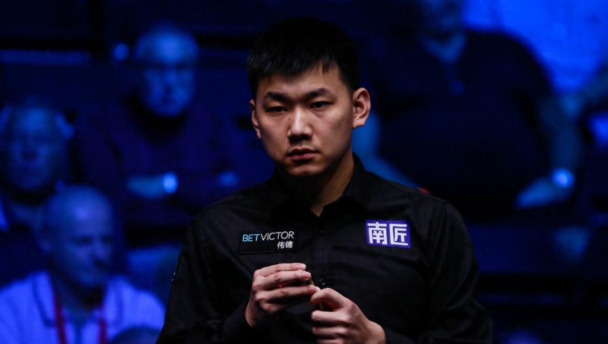 丁俊晖冲击赛季首冠！塞尔比被看好夺冠，英锦赛首轮2场中国德比