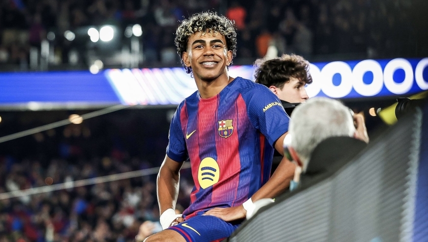 足坛一夜动态：巴萨7-2！马竞7-5热刺 利物浦4-1拜仁10-2