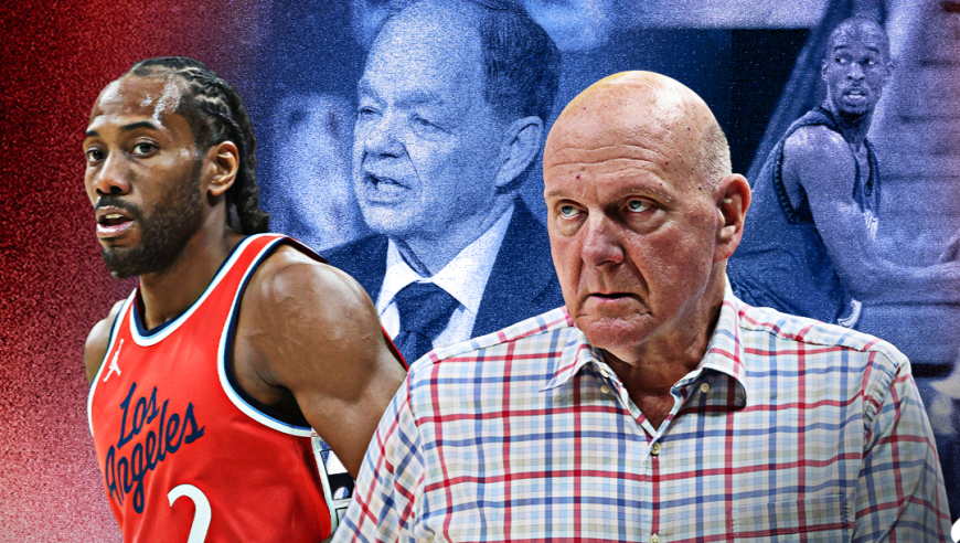 NBA正式调查快船与小卡！涉嫌签阴阳合同规避工资帽 若属实将重罚
