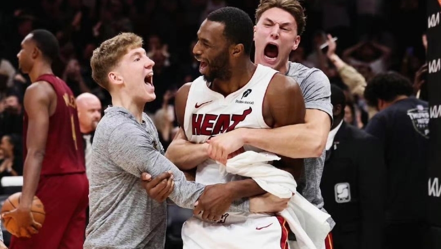 仅一夜！NBA诞生3大绝杀！周最佳球员来了，球队实力榜出炉