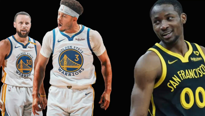 NBA戏精大赏 | 勇士肥皂剧迎阶段性结局？为签小库里勇士绕行工资帽？