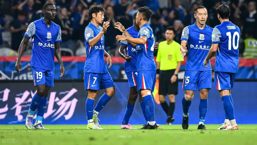中超获利、吃亏榜单，泰山队竟成获利方了申花获利最多，吃亏最多竟是这队