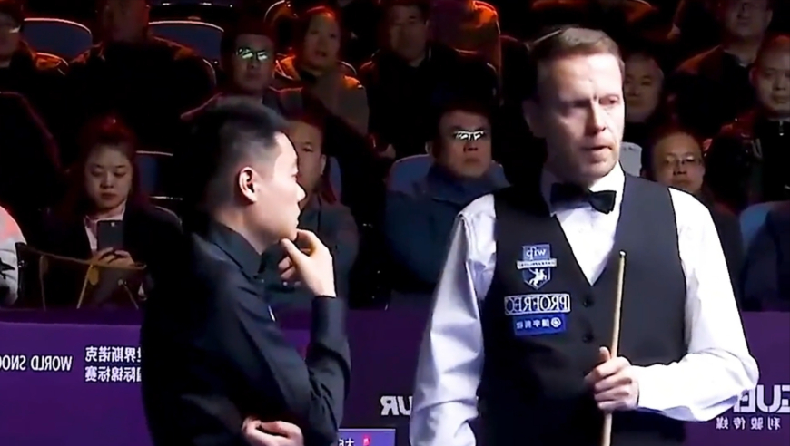 体坛记忆｜丁俊晖黑球失误想认输，记错规则被拦下，抢黑大战封神