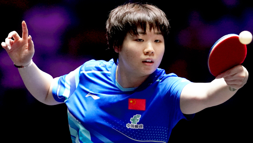 WTT冠军赛：国乒首日连赢3个3-0！蒯曼大获全胜约战早田希娜