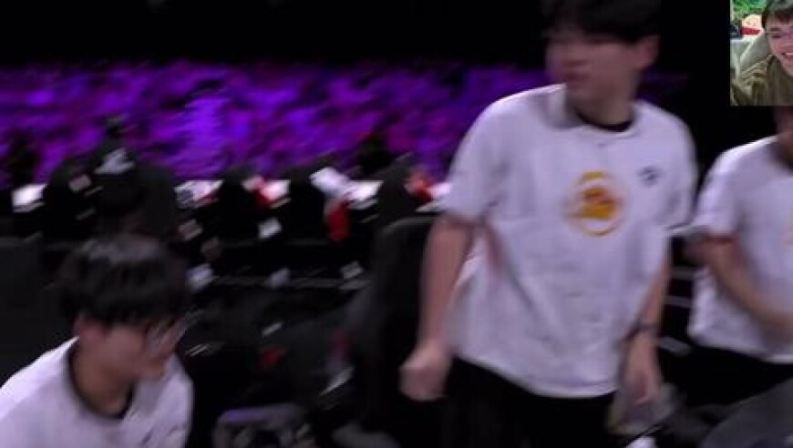 WB晋级半决赛AG败者组，AG不败王朝被WB撬动