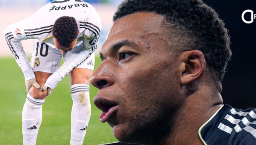 险些无缘世界杯！姆巴佩膝伤误诊，皇马火速更换医疗团队！