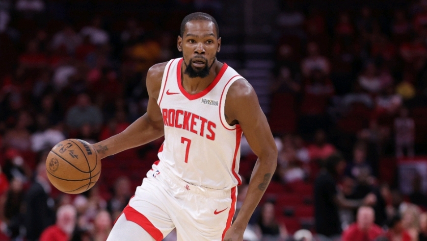 火箭惜败掘金却暴露致命危机！媒体人：杜兰特对比赛影响力的下降让人意外！